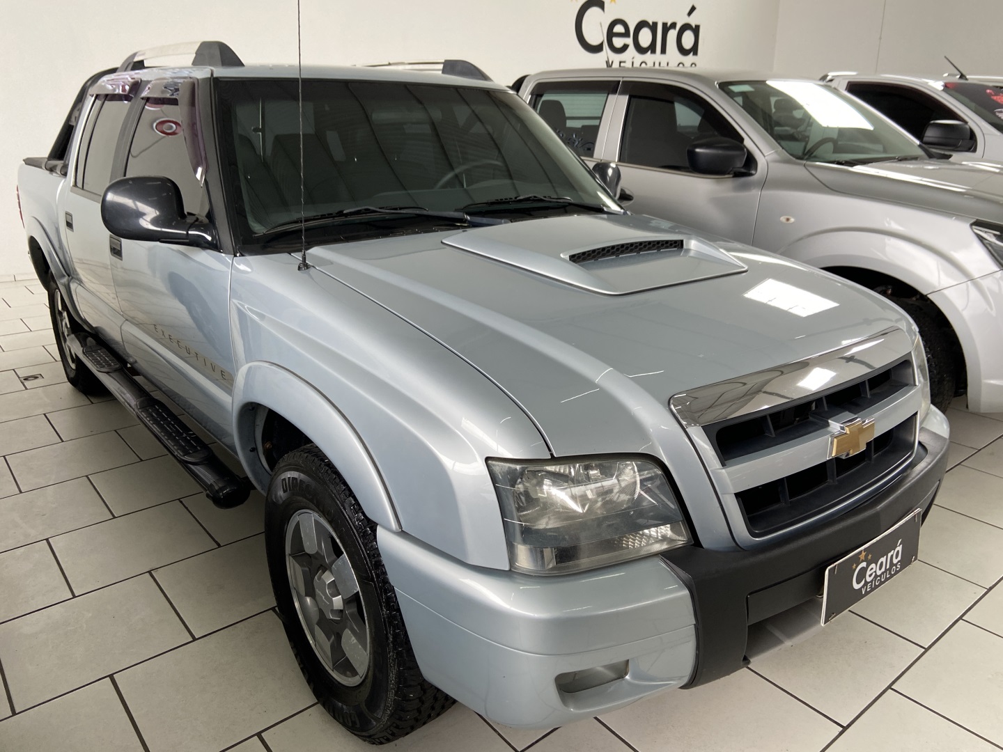 CHEVROLET S10