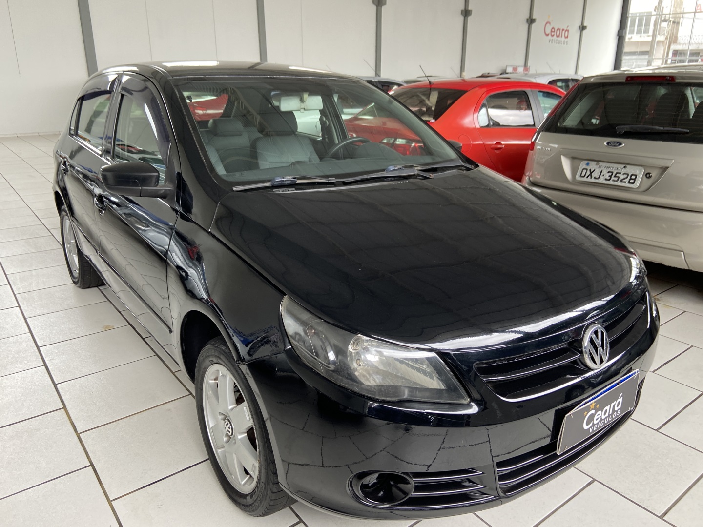VOLKSWAGEN GOL
