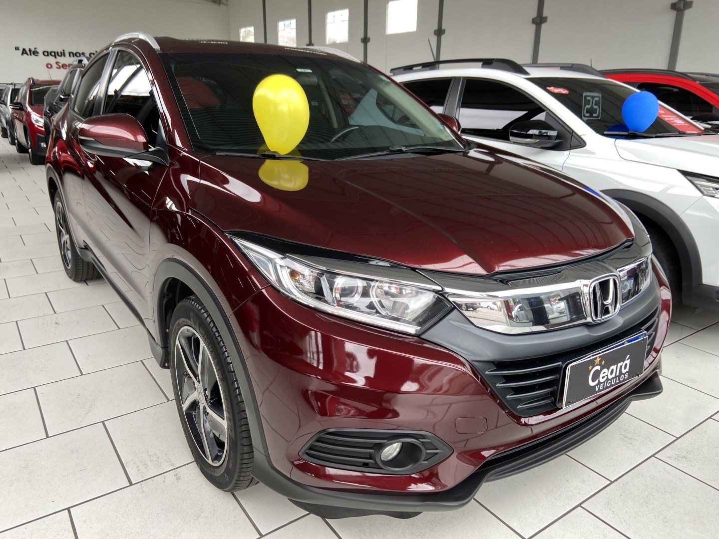 HONDA HR-V