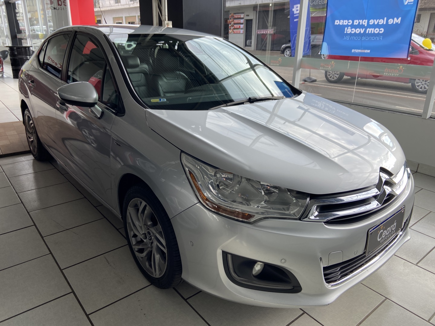 CITROEN C4 LOUNGE