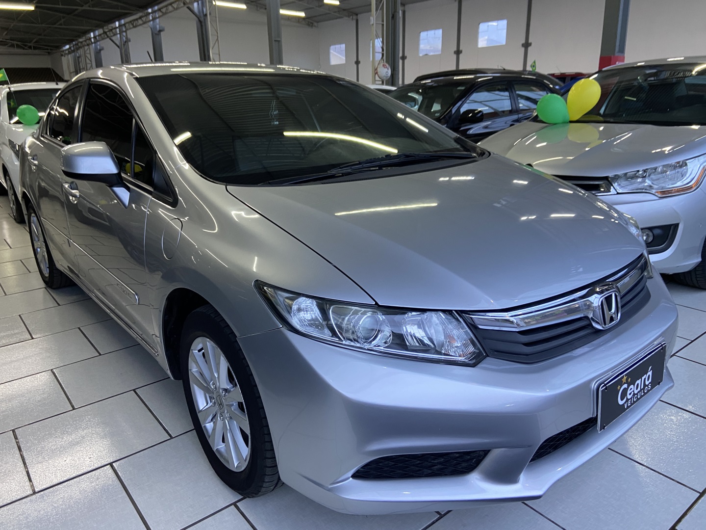 HONDA CIVIC