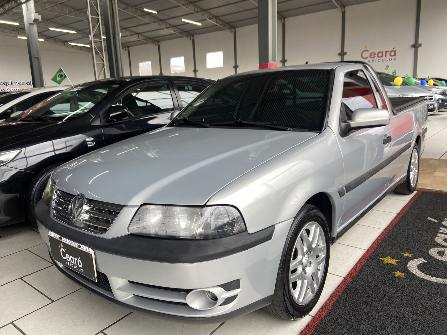 VOLKSWAGEN SAVEIRO