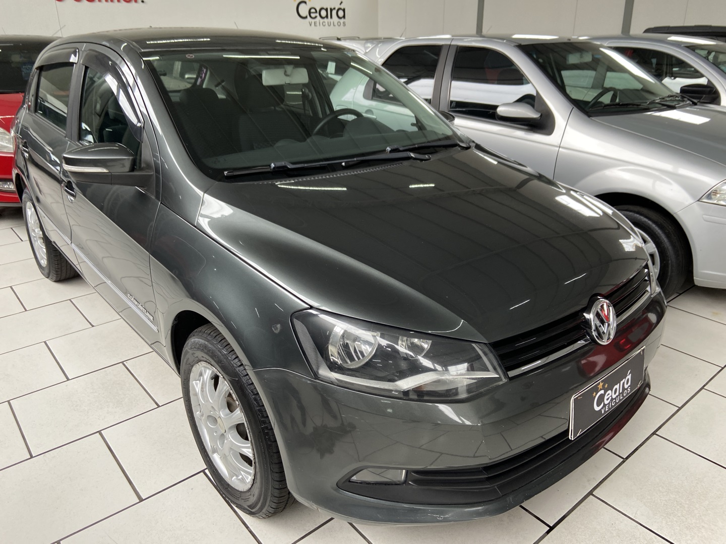 VOLKSWAGEN GOL