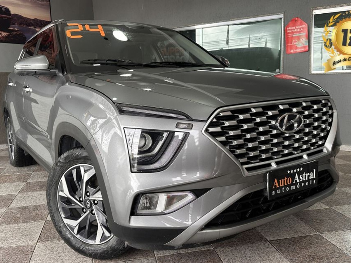 HYUNDAI CRETA