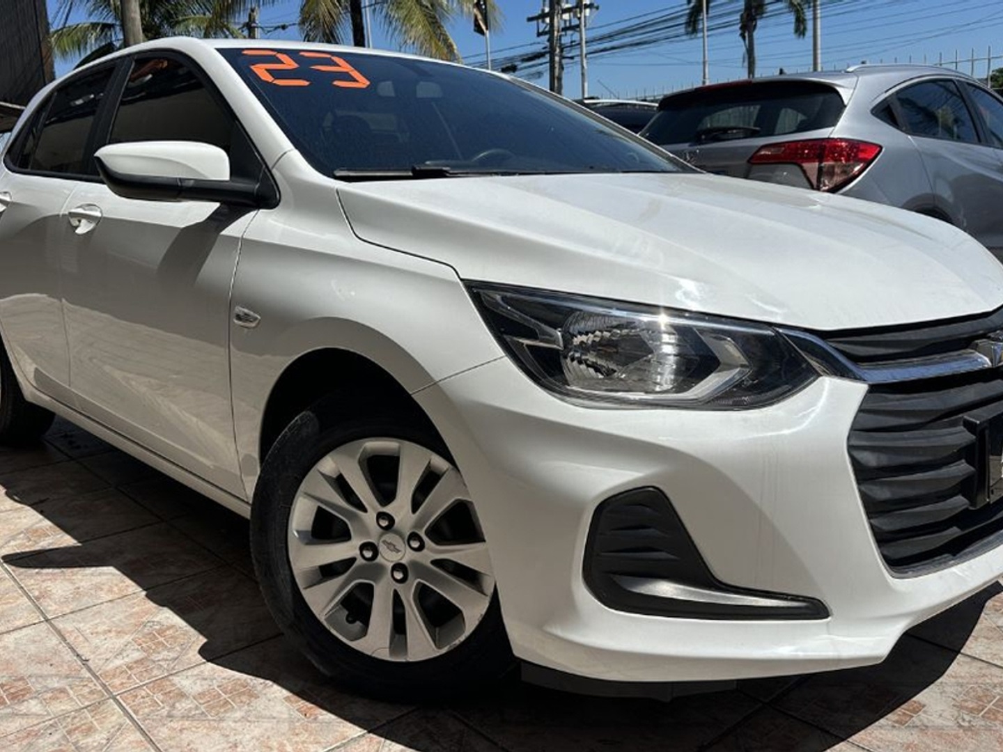 CHEVROLET ONIX