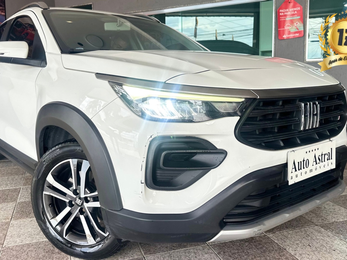 FIAT PULSE