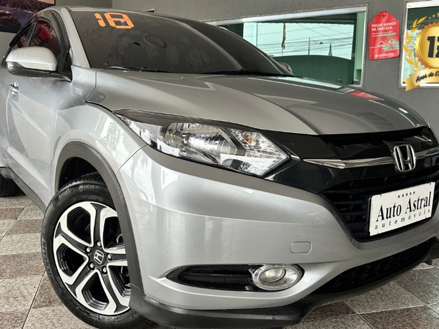 HONDA HR-V