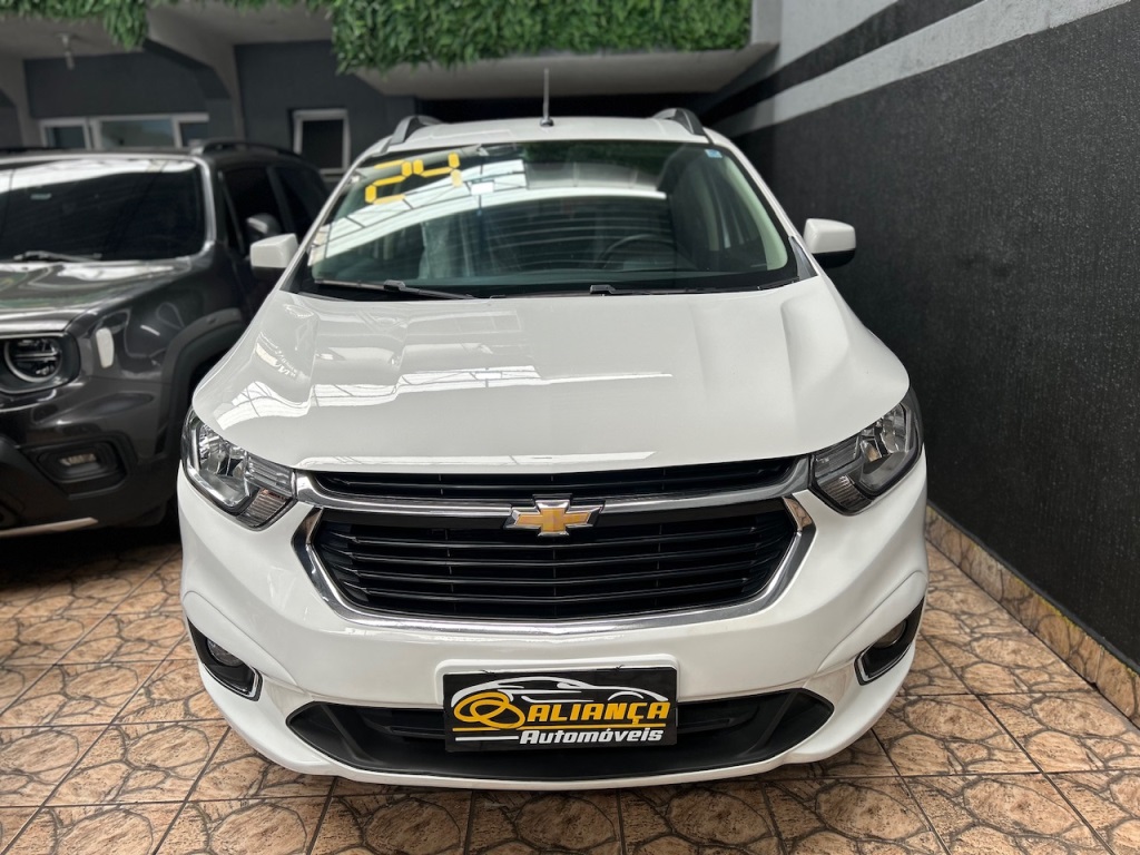 CHEVROLET SPIN