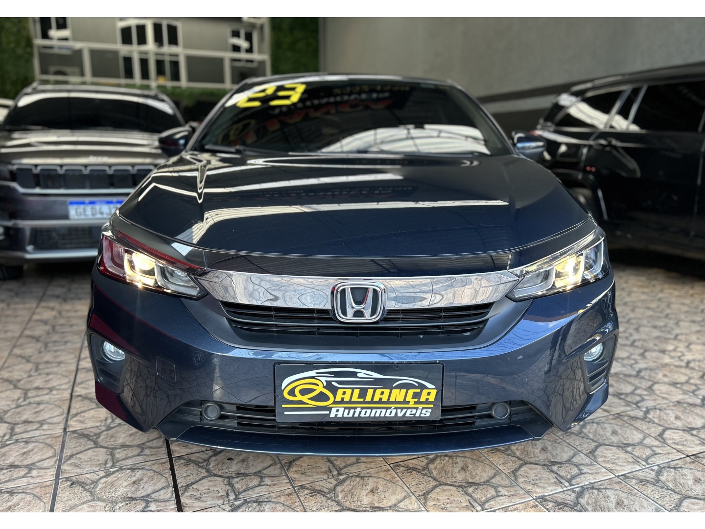 HONDA CITY