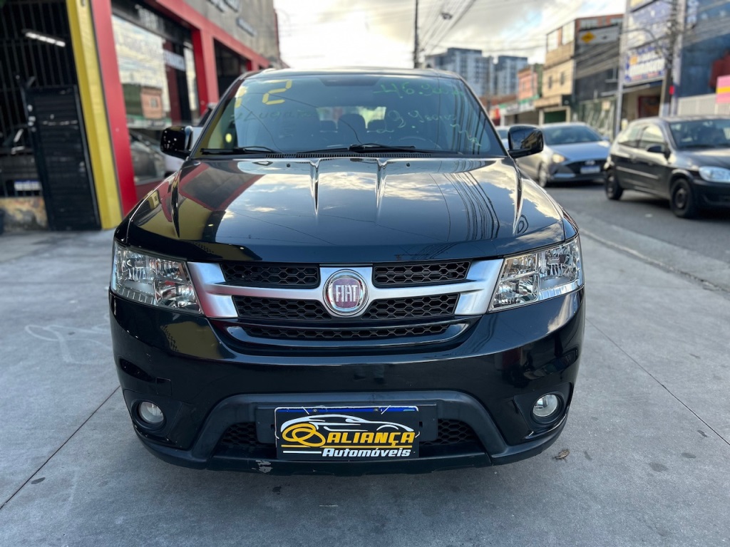 FIAT FREEMONT