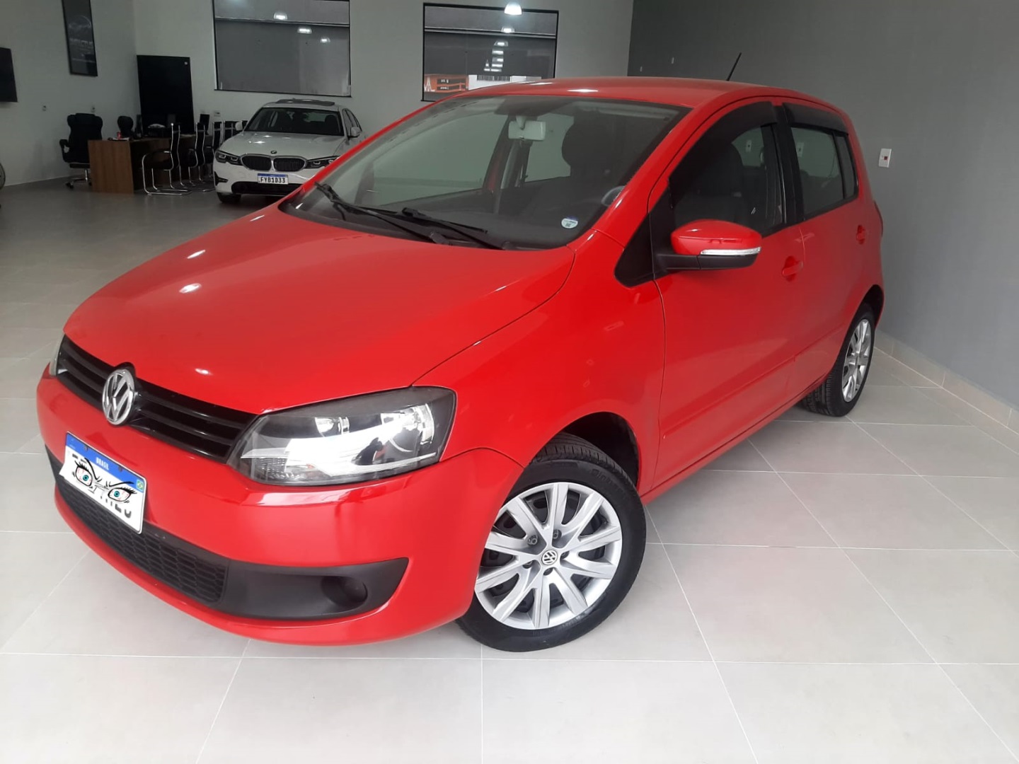 VOLKSWAGEN FOX