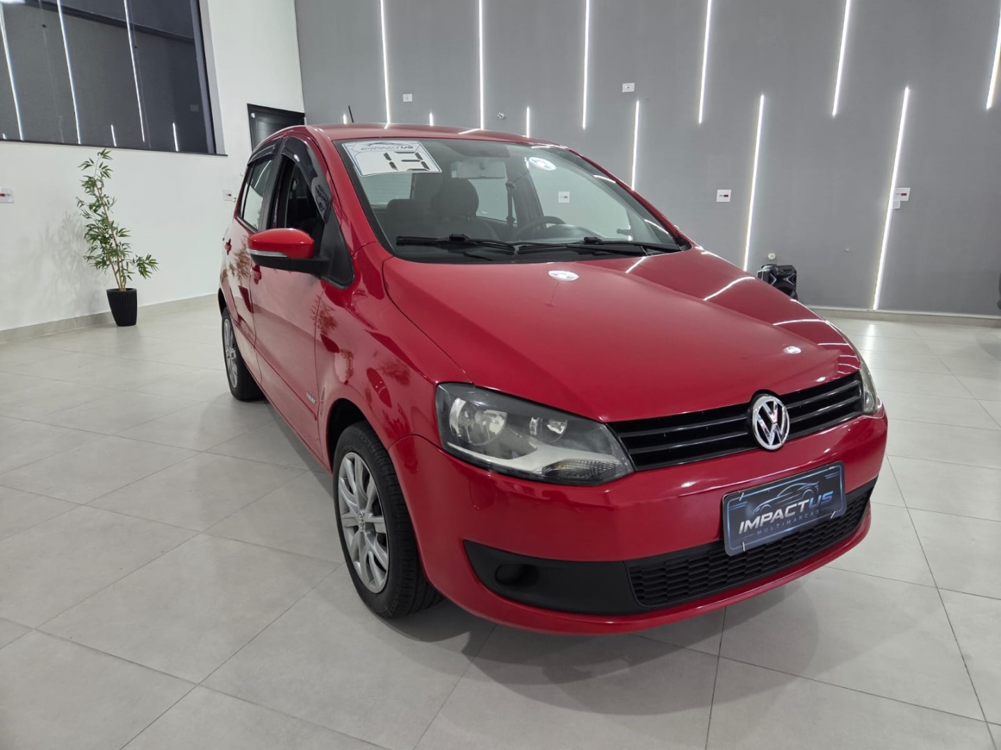 VOLKSWAGEN FOX
