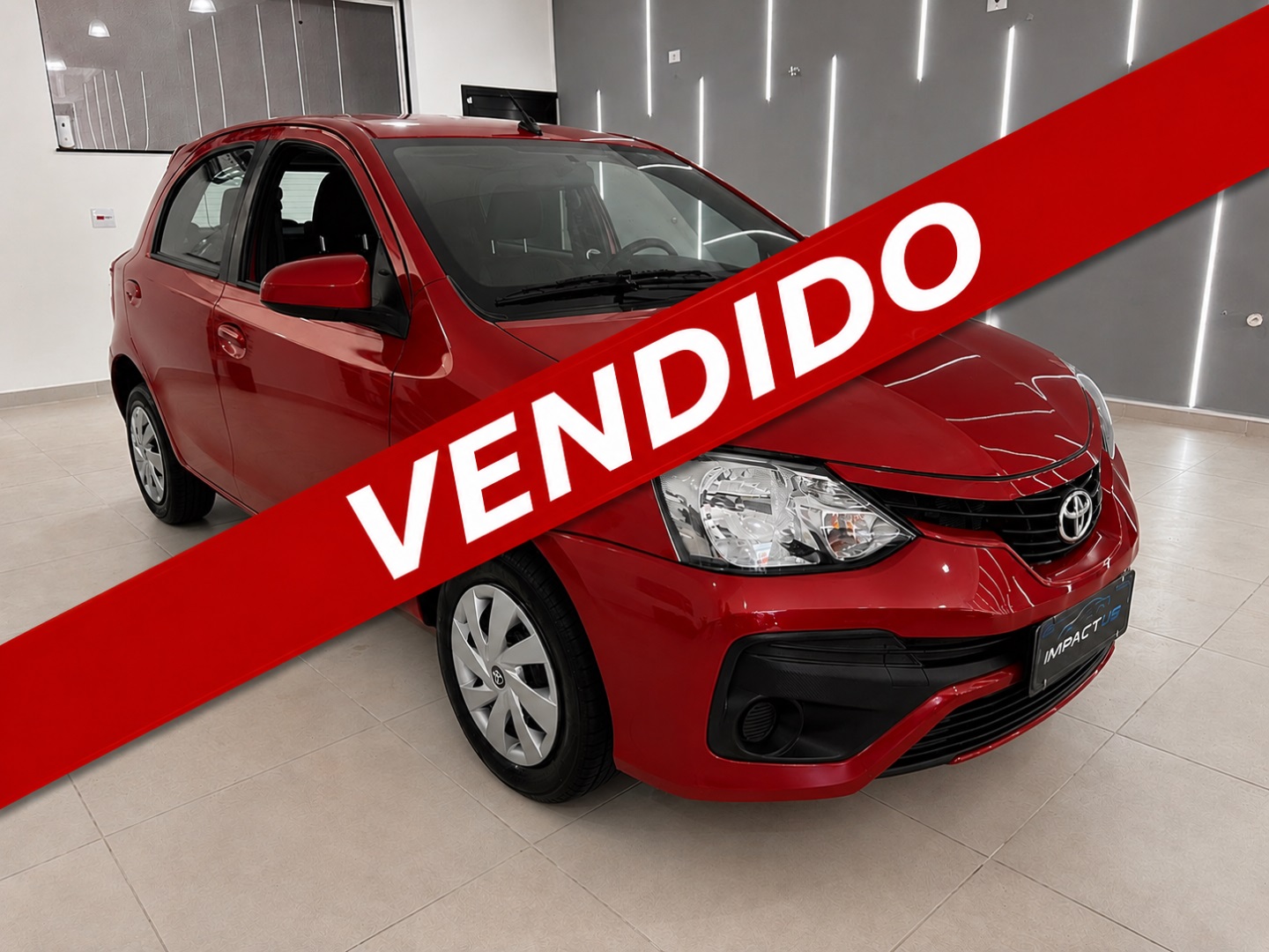 TOYOTA ETIOS
