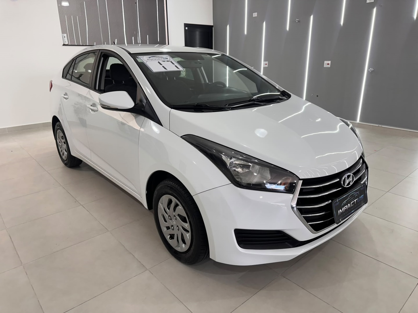 HYUNDAI HB20S