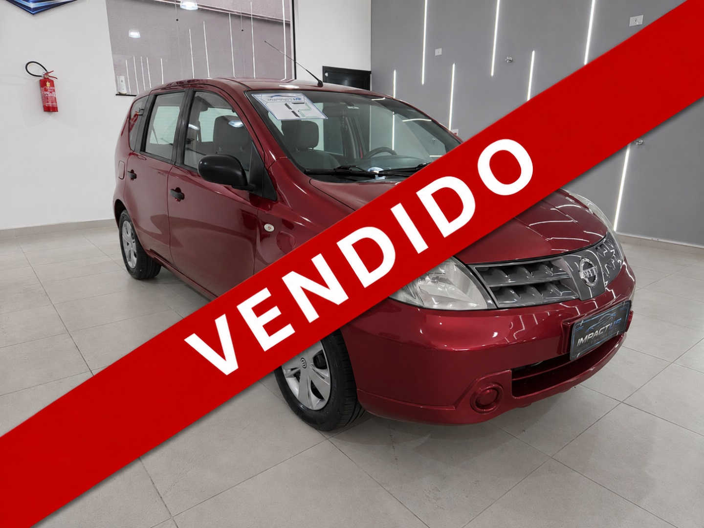 NISSAN LIVINA