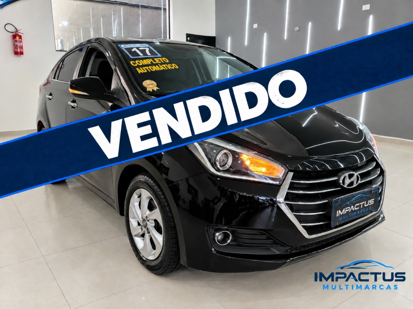 HYUNDAI HB20S