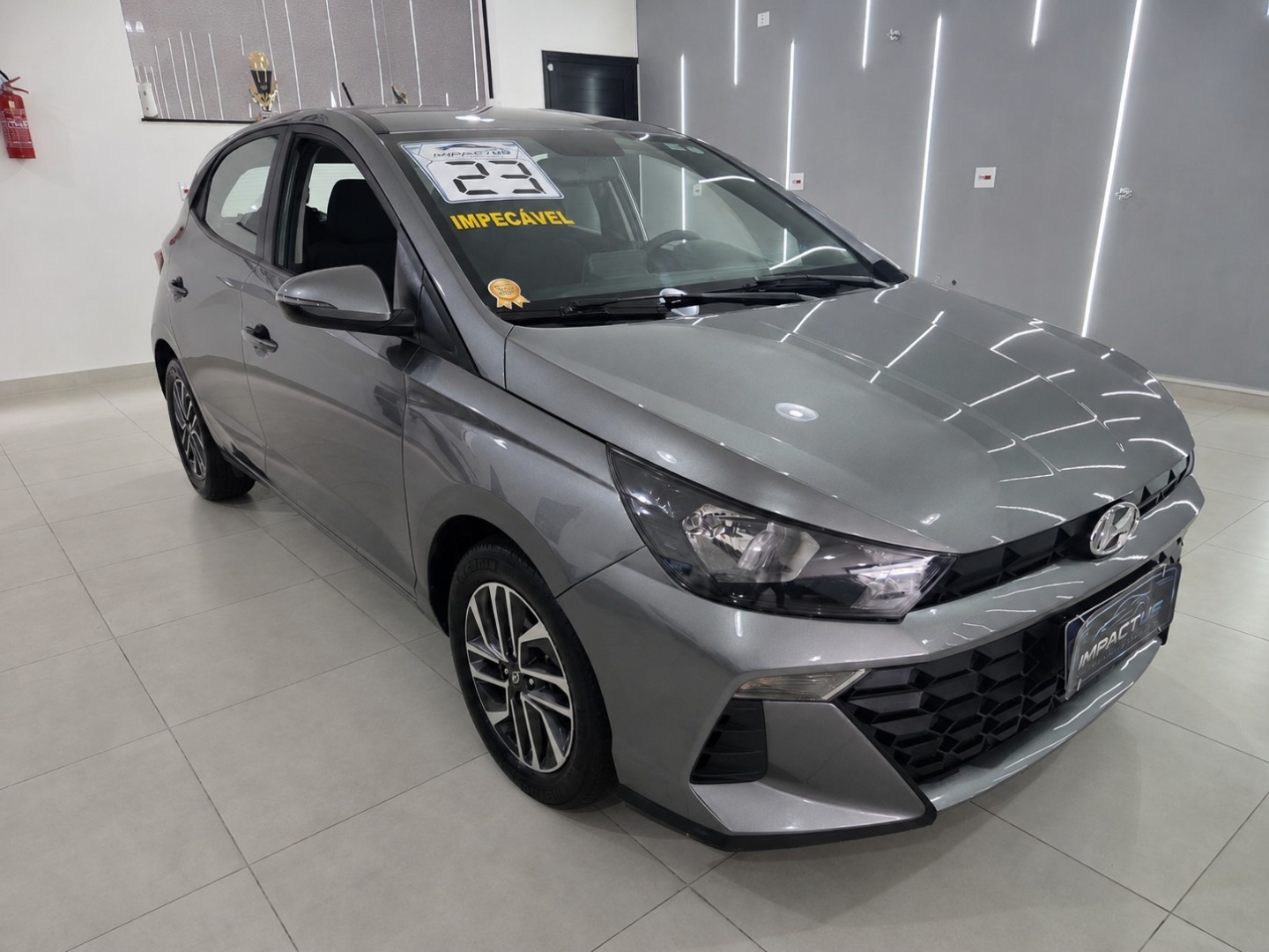HYUNDAI HB20S