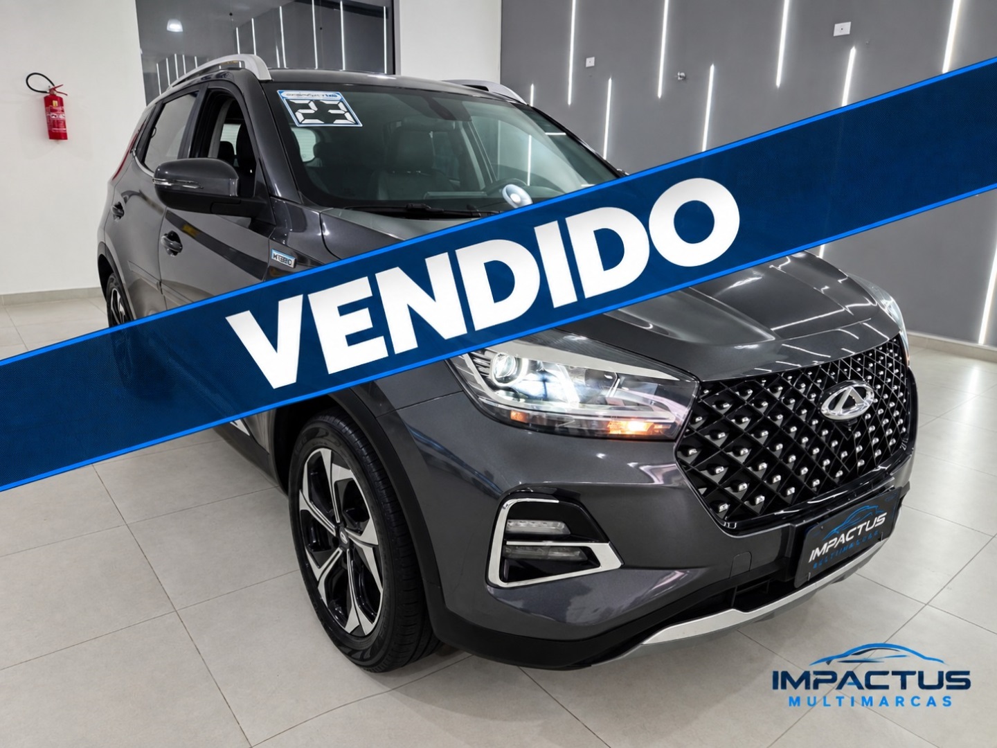 CHERY TIGGO 5X PRO