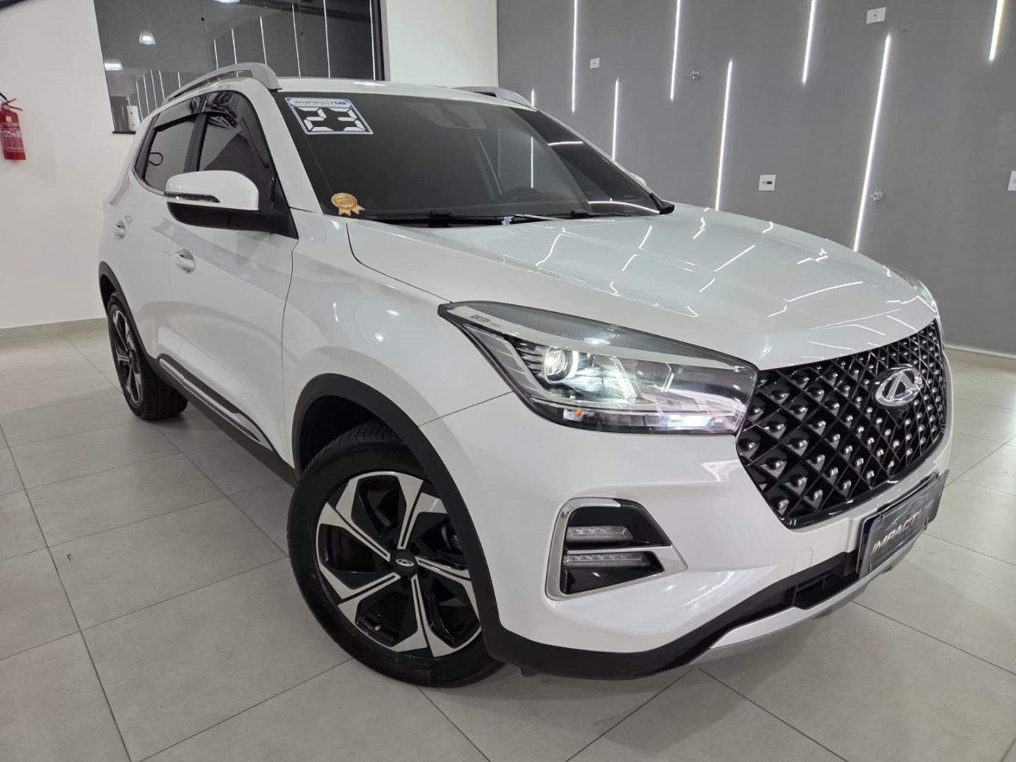 CHERY TIGGO 5X PRO