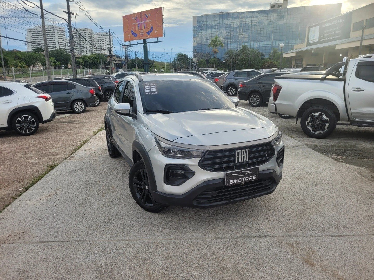 FIAT PULSE