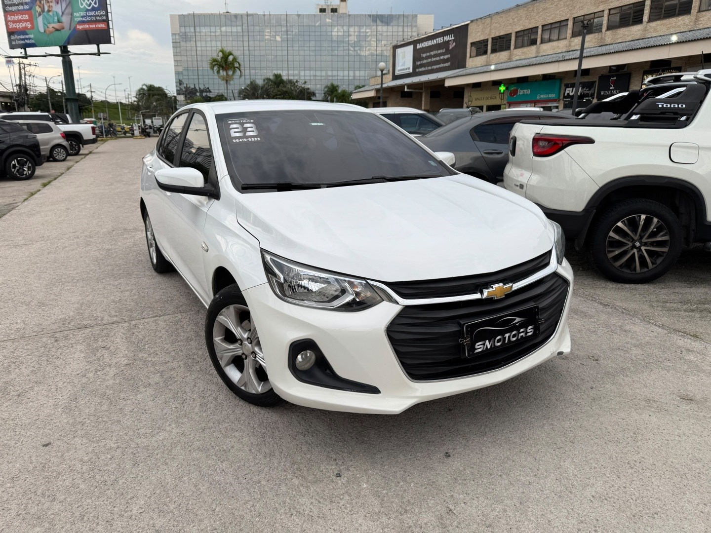 CHEVROLET ONIX