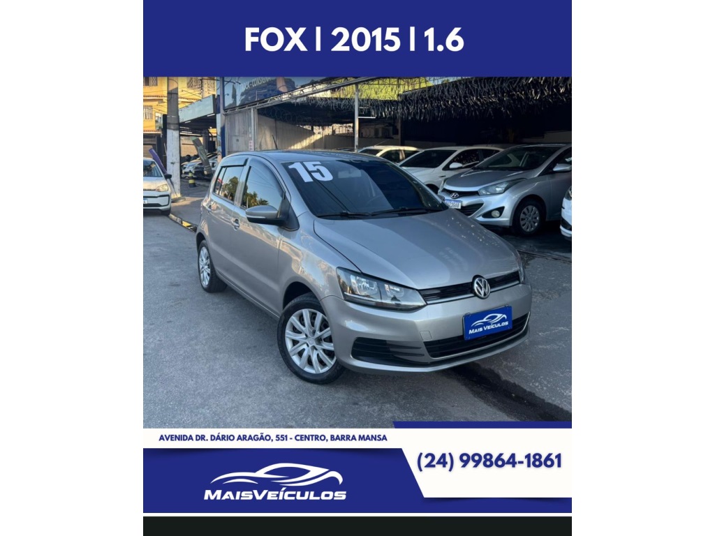 VOLKSWAGEN FOX