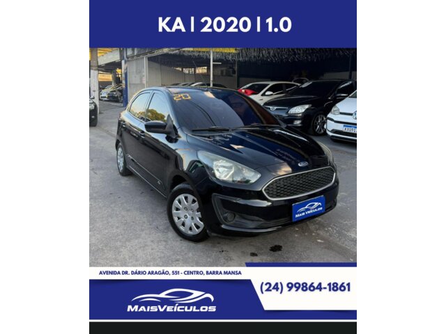 FORD KA