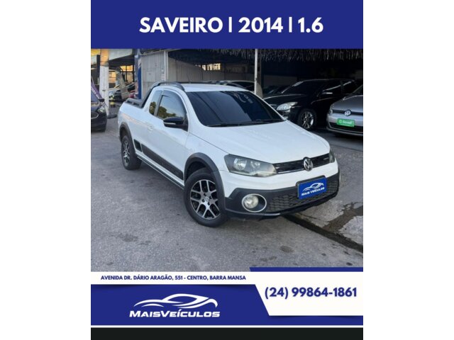 VOLKSWAGEN SAVEIRO