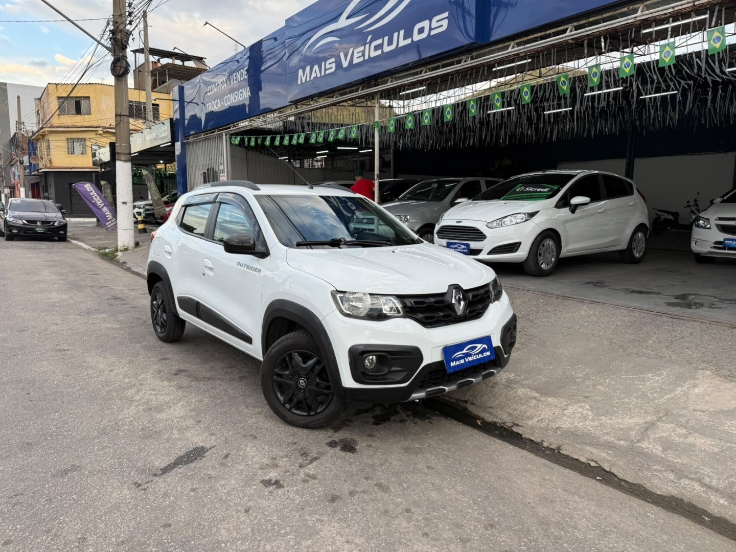 RENAULT KWID