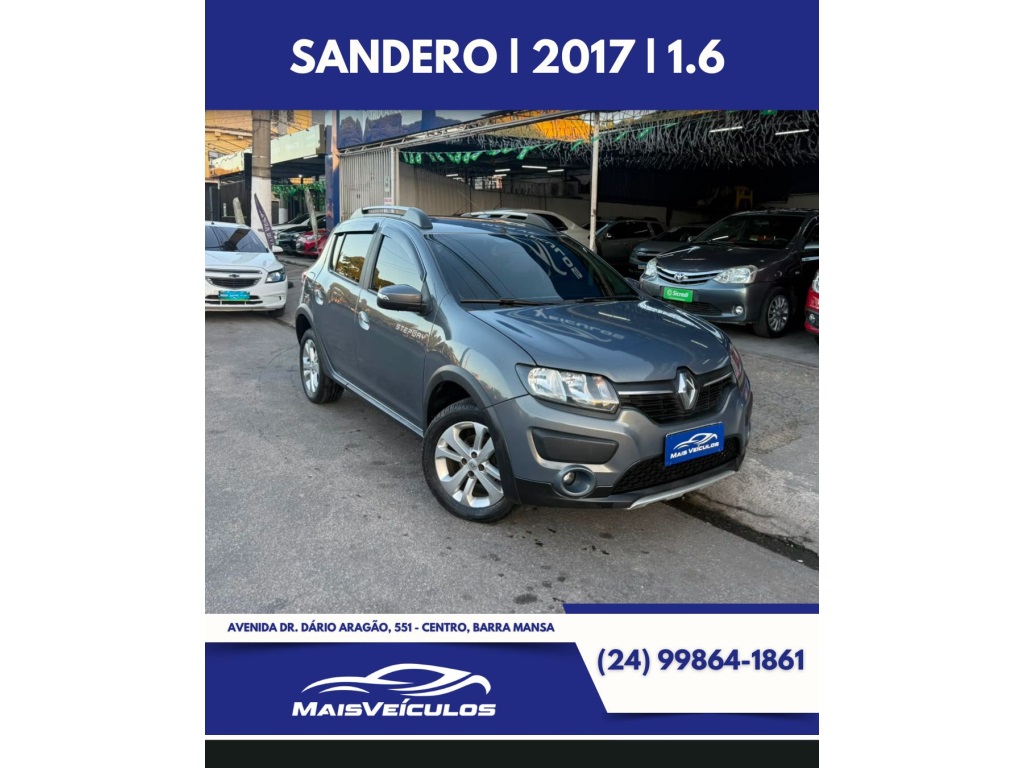 RENAULT SANDERO