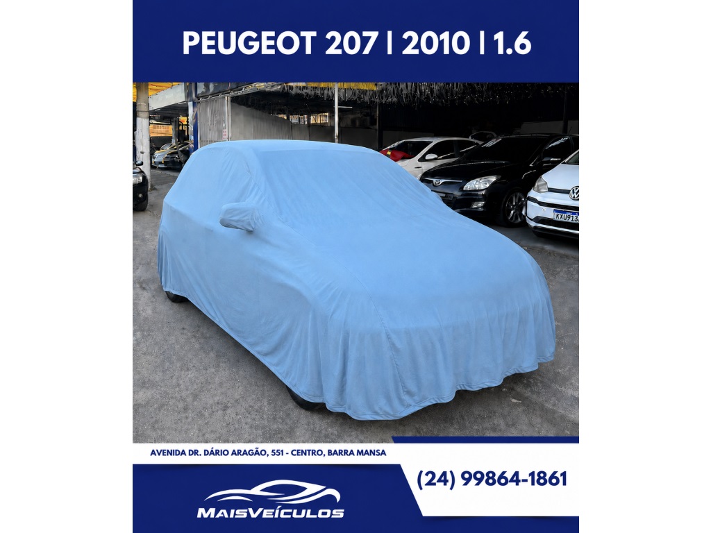 PEUGEOT 207