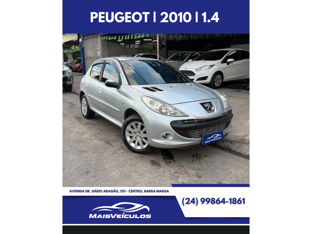 PEUGEOT 207