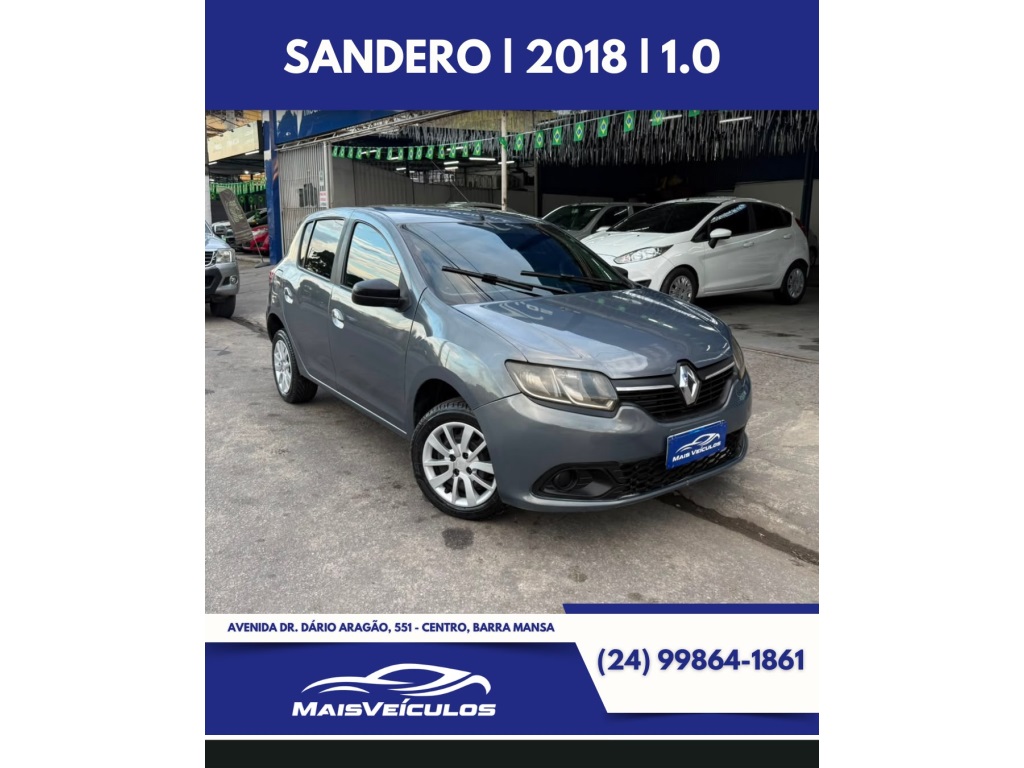RENAULT SANDERO
