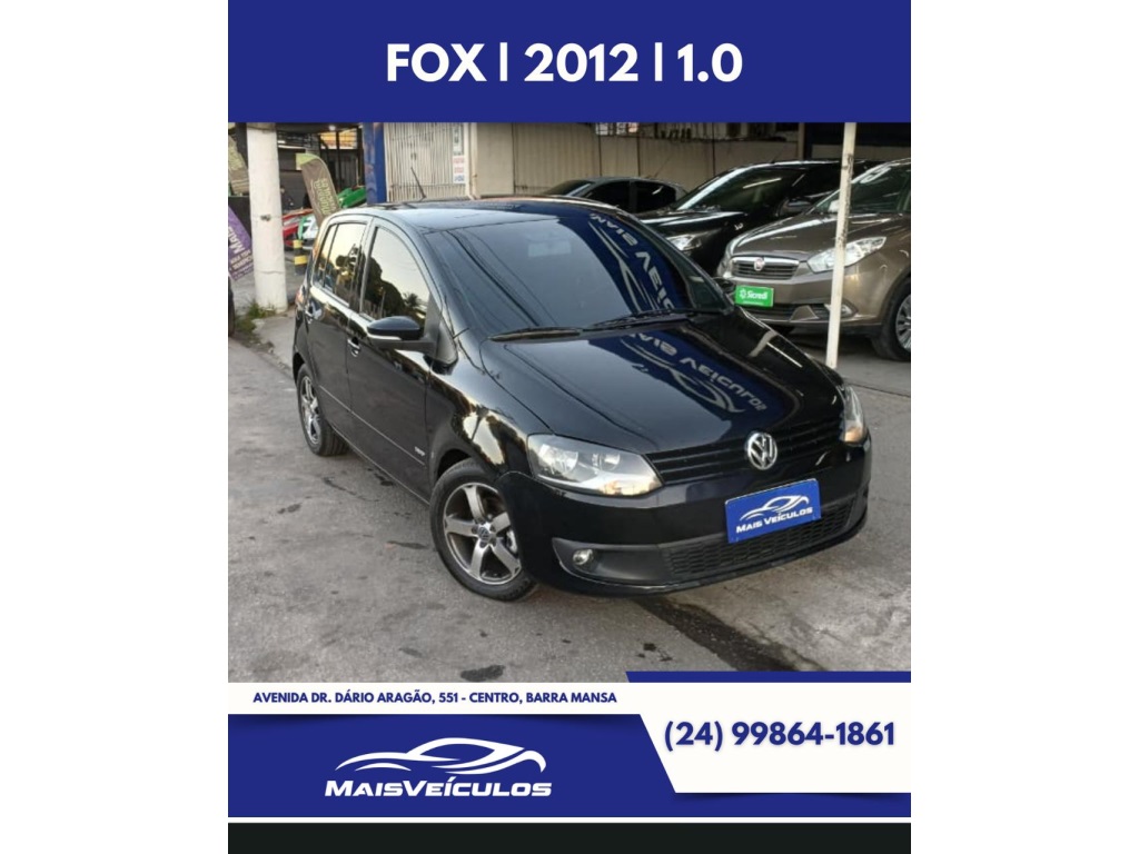 VOLKSWAGEN FOX