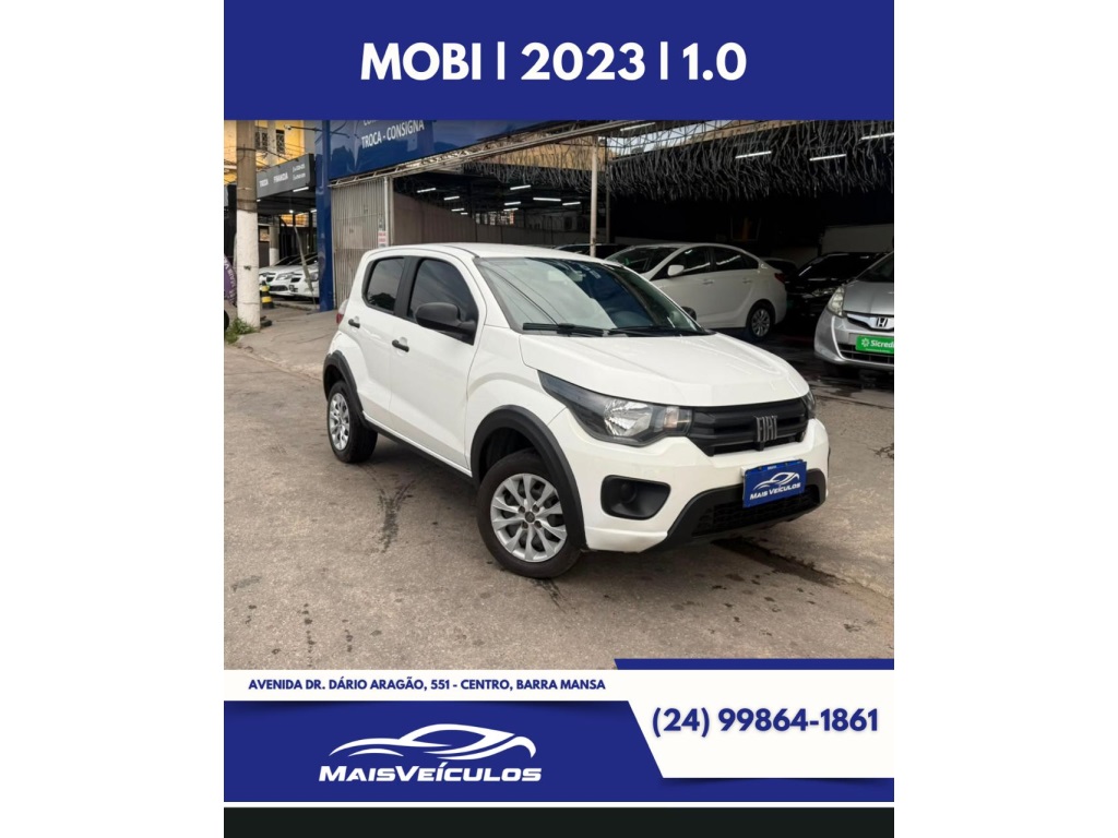FIAT MOBI
