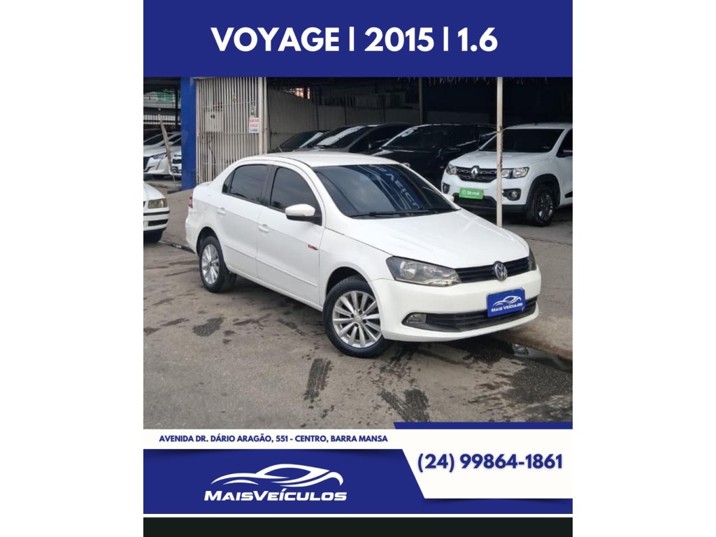 VOLKSWAGEN VOYAGE