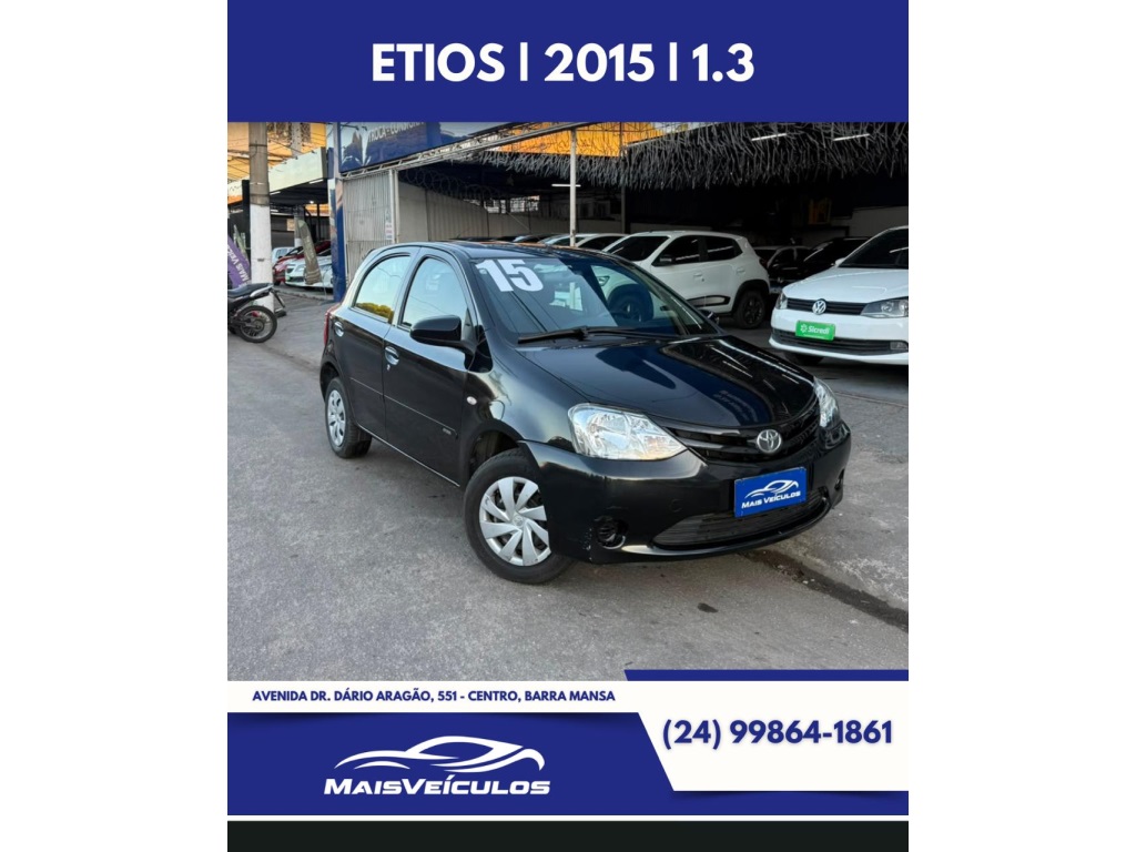 TOYOTA ETIOS