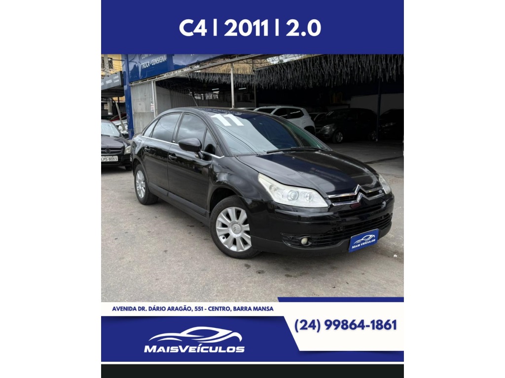 CITROEN C4