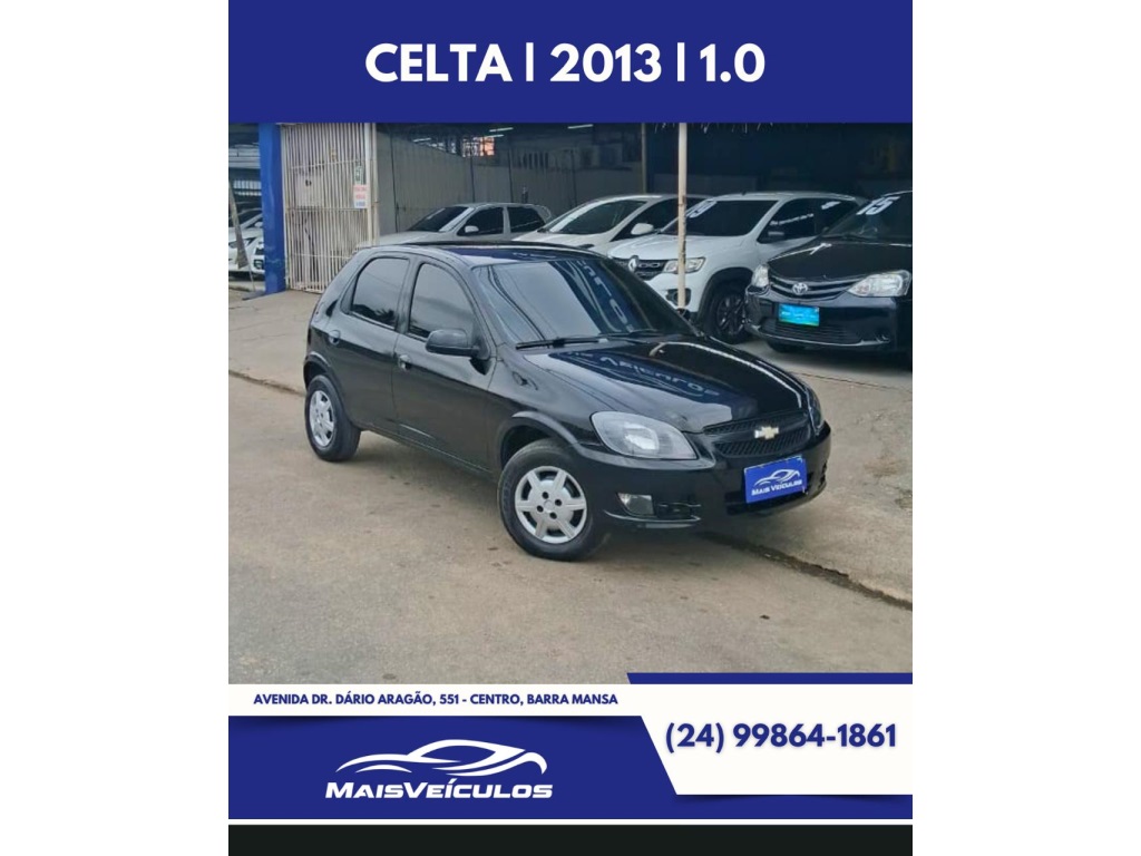 CHEVROLET CELTA