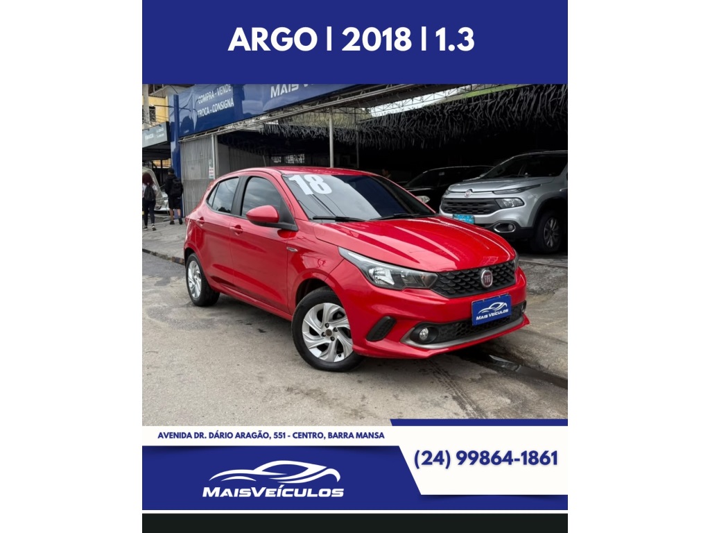 FIAT ARGO