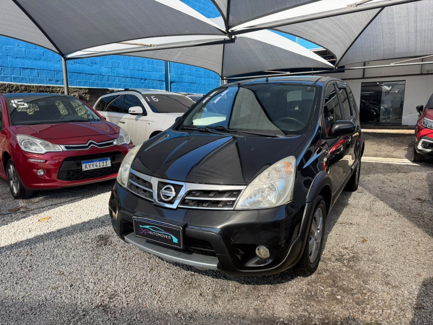 NISSAN LIVINA