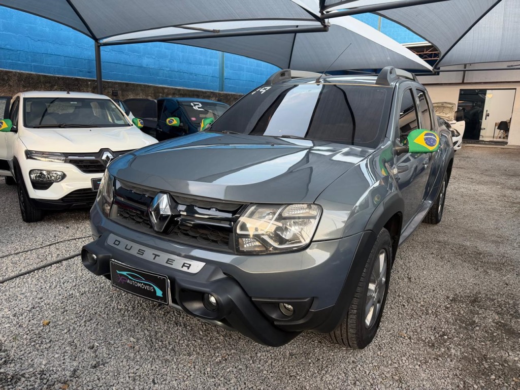 RENAULT DUSTER OROCH