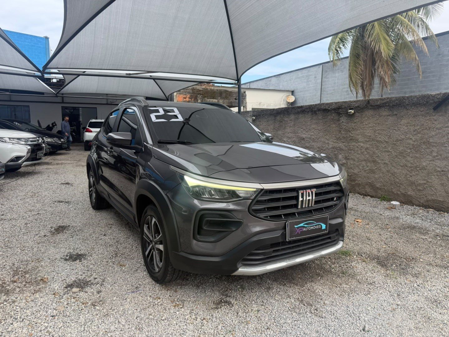 FIAT PULSE