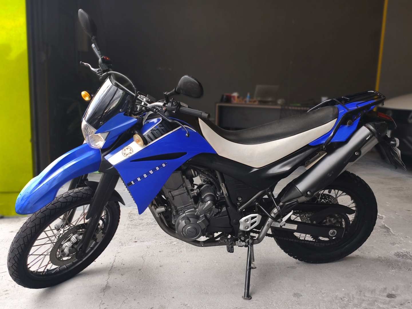 YAMAHA XT 660 R