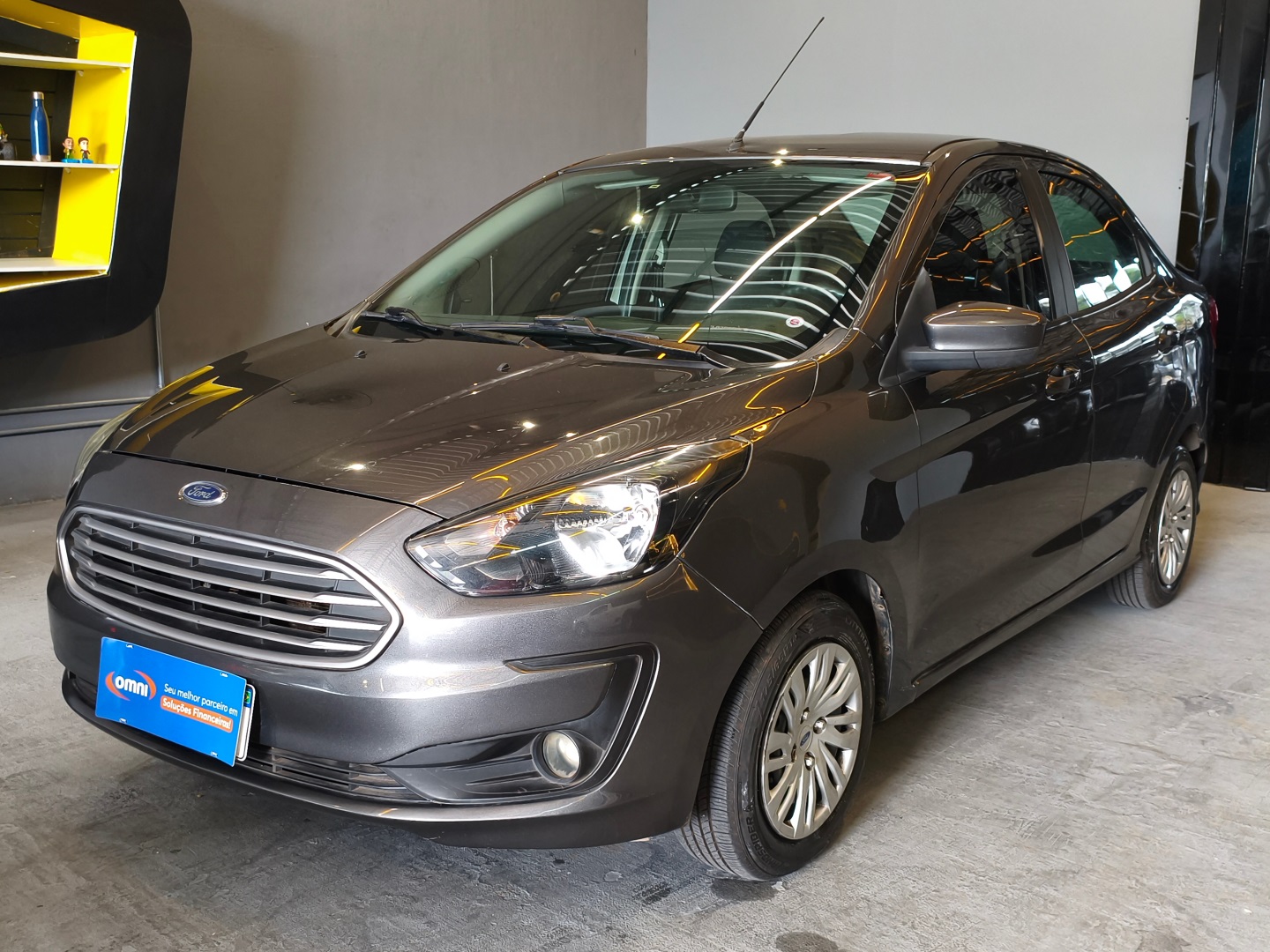 FORD KA