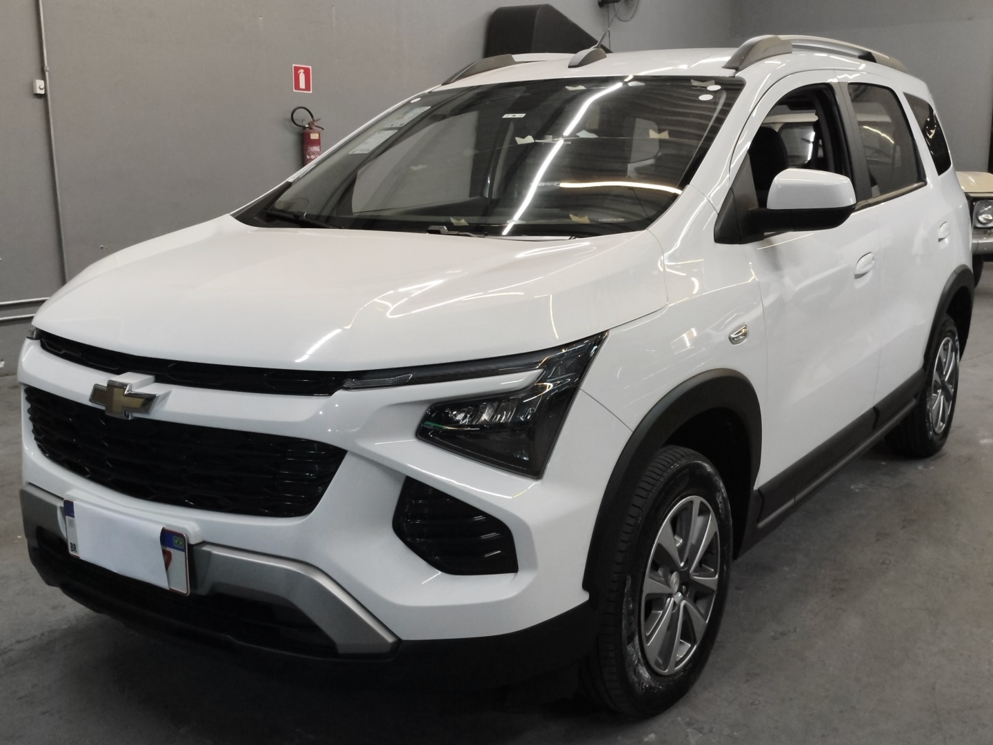 CHEVROLET SPIN