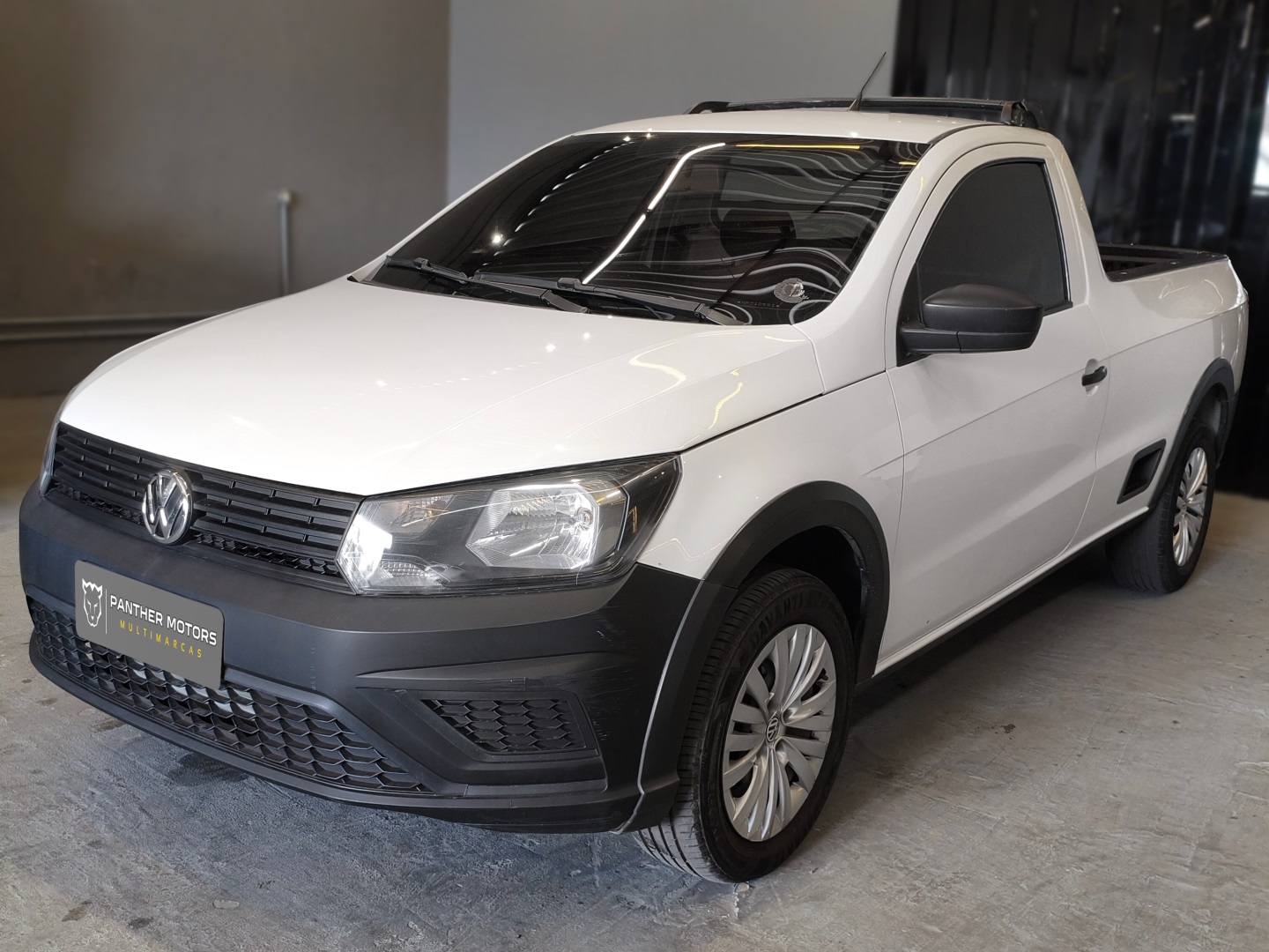 VOLKSWAGEN SAVEIRO