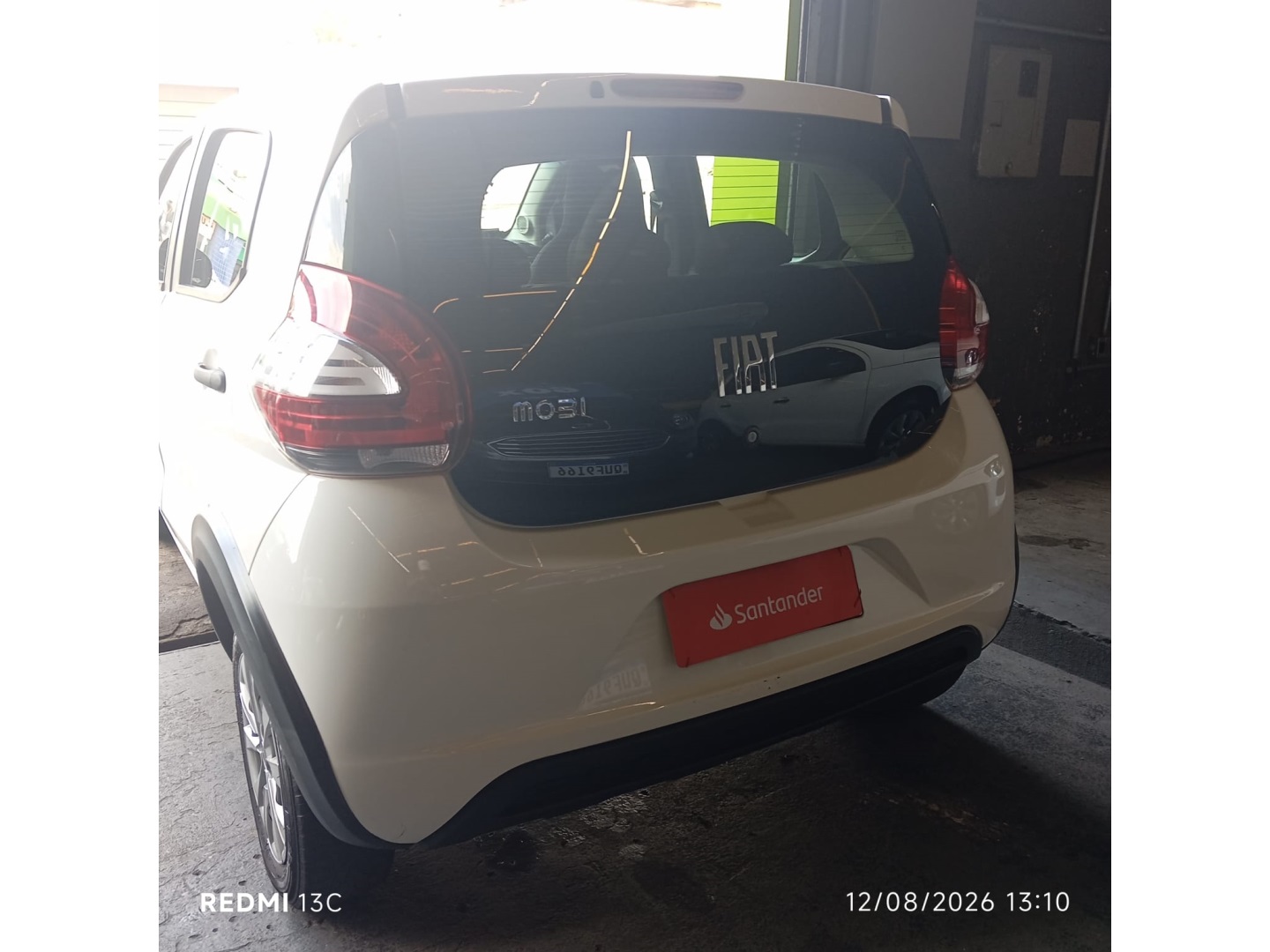 FIAT MOBI