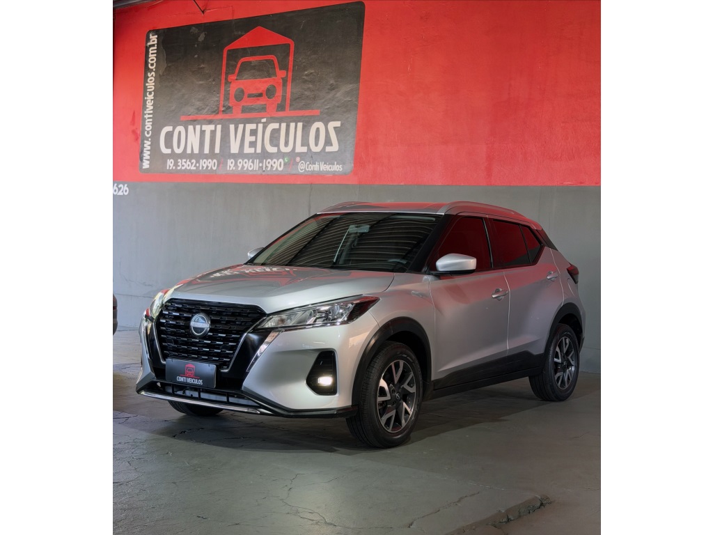 Nissan Kicks 2023 à venda