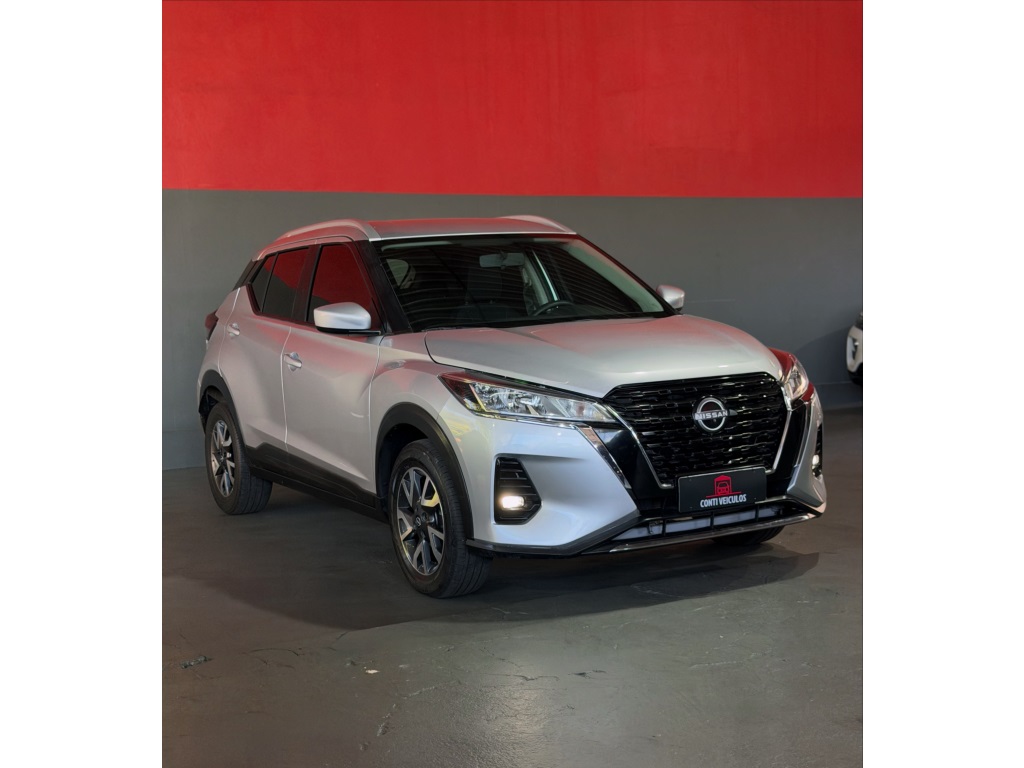 Nissan Kicks 1.6 16V Flexstart Sense Xtronic Flex - foto 3